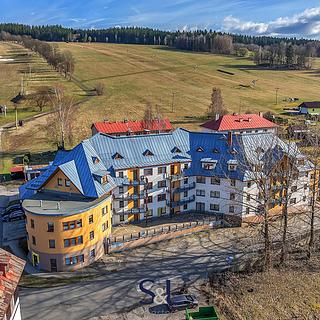Prodej bytu 1+1 28 m&sup2; Rokytnice nad Jizerou