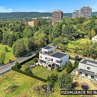 Prodej stavební parcely 989 m² Nový Bor