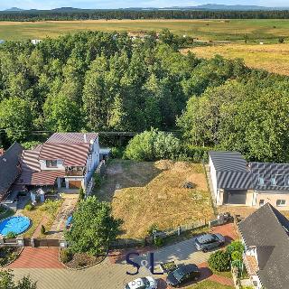 Prodej stavební parcely 619 m² Čistá