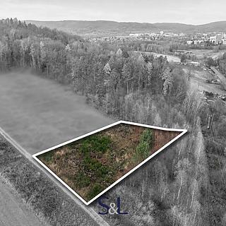 Prodej stavební parcely 2215 m&sup2; Chotovice