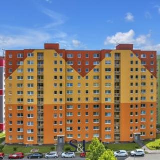 Prodej bytu 2+kk 39 m² Česká Lípa, Hradecká