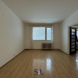 Pronájem bytu 1+1 38 m² Nový Bor, Severní