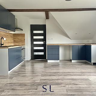 Pronájem bytu 3+kk 84 m&sup2; Nový Bor