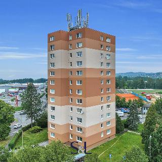 Pronájem bytu 2+kk 44 m² Liberec, Letná