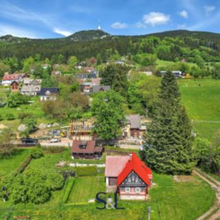 Prodej rodinného domu 120 m² Světlá pod Ještědem