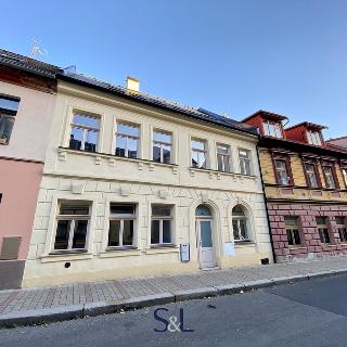 Pronájem bytu 2+kk 55 m² Česká Lípa, Mariánská