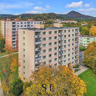 Prodej bytu 1+1 36 m² Nový Bor
