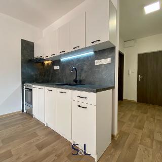 Pronájem bytu 1+kk a garsoniéry 35 m² Nový Bor, Svojsíkova