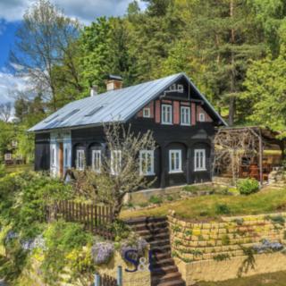 Prodej chalupy 128 m² Mařenice