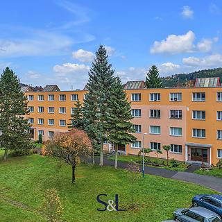 Prodej bytu 2+1 48 m&sup2; Tanvald