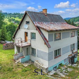 Prodej rodinného domu 130 m² Jablonec nad Jizerou, 