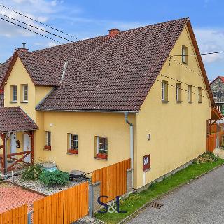 Prodej rodinného domu 159 m² Česká Kamenice, Havlíčkova