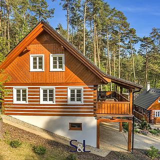 Prodej chalupy 197 m&sup2; Hamr na Jezeře