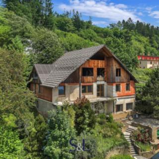 Prodej rodinného domu 528 m² Železný Brod