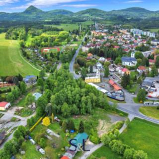 Prodej komerčního pozemku 6643 m² Cvikov