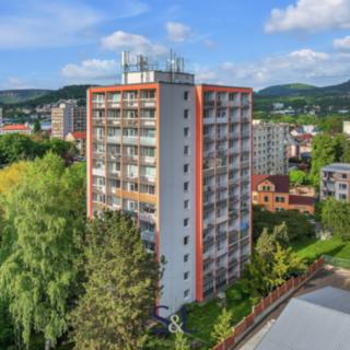 Prodej bytu 3+1 71 m² Děčín