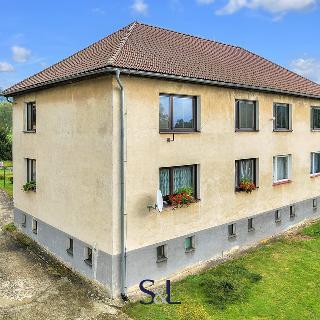 Prodej bytu 3+1 86 m² Jablonné v Podještědí, 