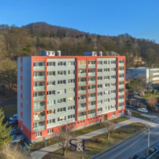 Pronájem bytu 1+kk, garsoniery 19 m² Kamenický Šenov
