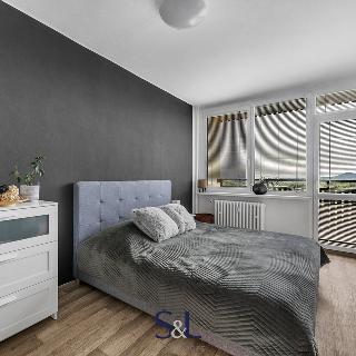 Pronájem bytu 2+1 56 m² Nový Bor