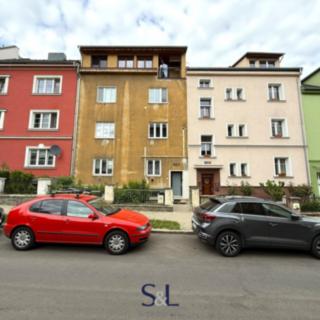 Pronájem bytu 2+1 68 m² Ústí nad Labem