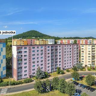 Prodej bytu 3+1 70 m² Česká Lípa, Sluneční