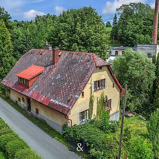 Prodej rodinného domu 158 m&sup2; Vysoké nad Jizerou