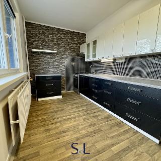 Pronájem bytu 2+1 56 m² Česká Lípa, Budyšínská