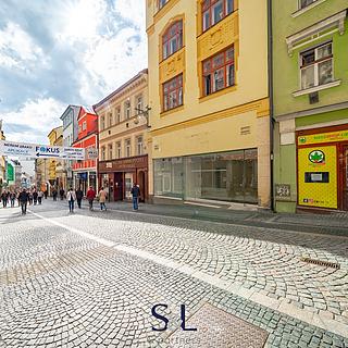 Pronájem obchodu 339 m&sup2; Liberec