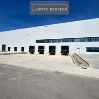 Pronájem skladu 2 100 m² Kozomín