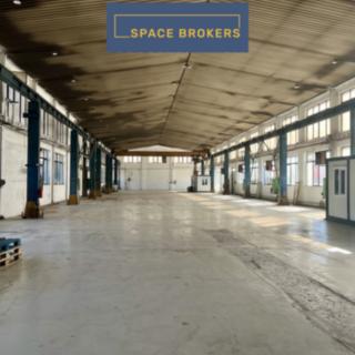 Pronájem skladu 1458 m² Ústí nad Labem