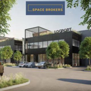 Pronájem skladu 1250 m² Jinočany