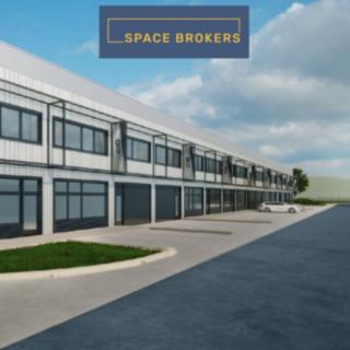 Pronájem skladu 370 m² Tuchoměřice