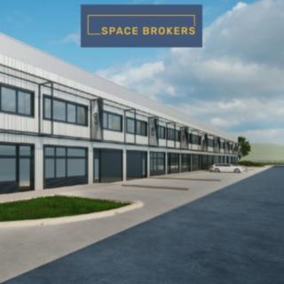 Pronájem skladu 740 m² Tuchoměřice