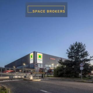 Pronájem skladu 2 500 m² Benátky nad Jizerou II
