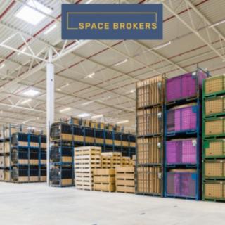 Pronájem skladu 4540 m² Ostředek