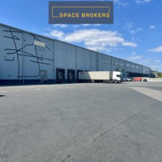 Pronájem skladu 13 776 m² Divišov