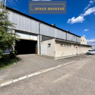 Pronájem skladu 2 299 m² Pardubice, Dělnická