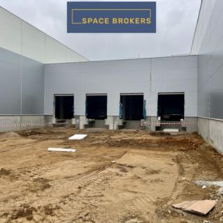 Pronájem výrobního objektu 5406 m² Divišov
