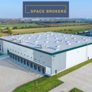Pronájem skladu 5 104 m² Chrášťany