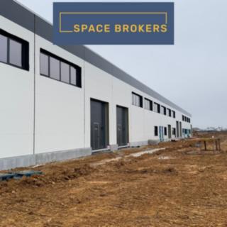 Pronájem skladu 2889 m² Tuchoměřice