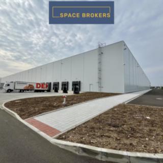 Pronájem skladu 9 131 m² Žatec