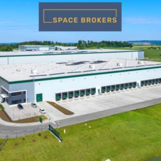 Pronájem skladu 5 672 m² Ostředek