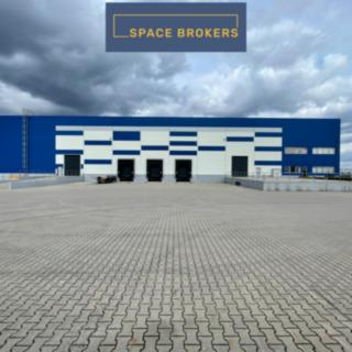 Pronájem skladu 4262 m² Přestanov
