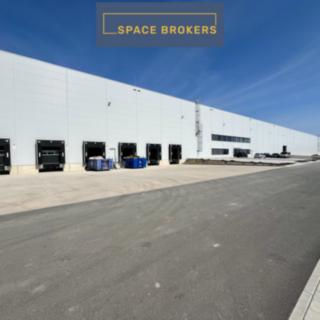 Pronájem skladu 5 000 m² Kozomín