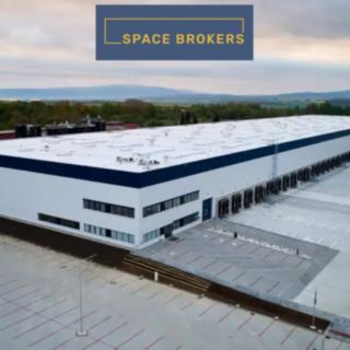 Pronájem skladu 7000 m² Cheb