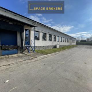 Pronájem skladu 1 050 m² Ždírec nad Doubravou, Nádražní