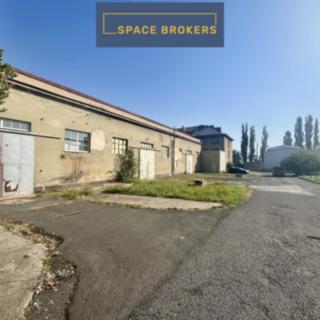Pronájem skladu 1500 m² Panenské Břežany