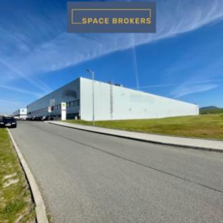 Pronájem skladu 3 100 m² Česká Lípa Dobranov