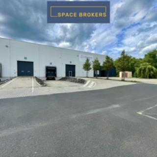 Pronájem skladu 5 493 m² Teplice
