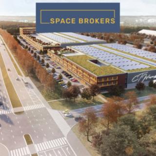 Pronájem skladu 746 m² Plzeň Skvrňany, Zátiší